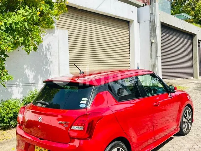 Suzuki Swift 2017 photo 3