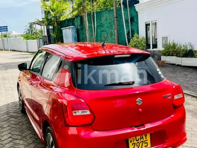 Suzuki Swift 2017 photo 5