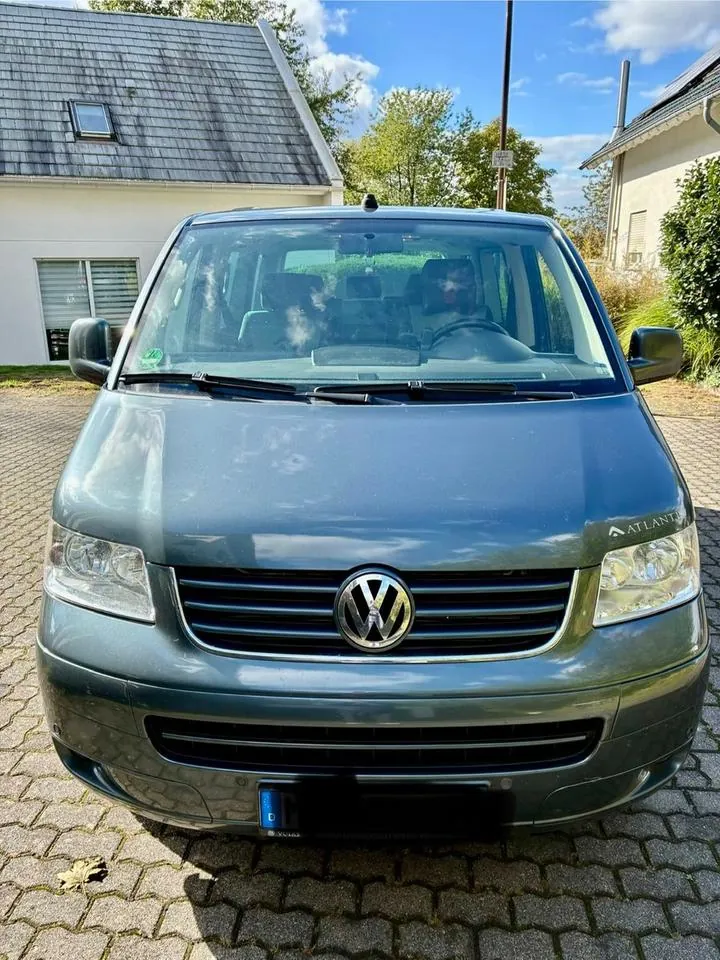 Volkswagen T5 Multivan