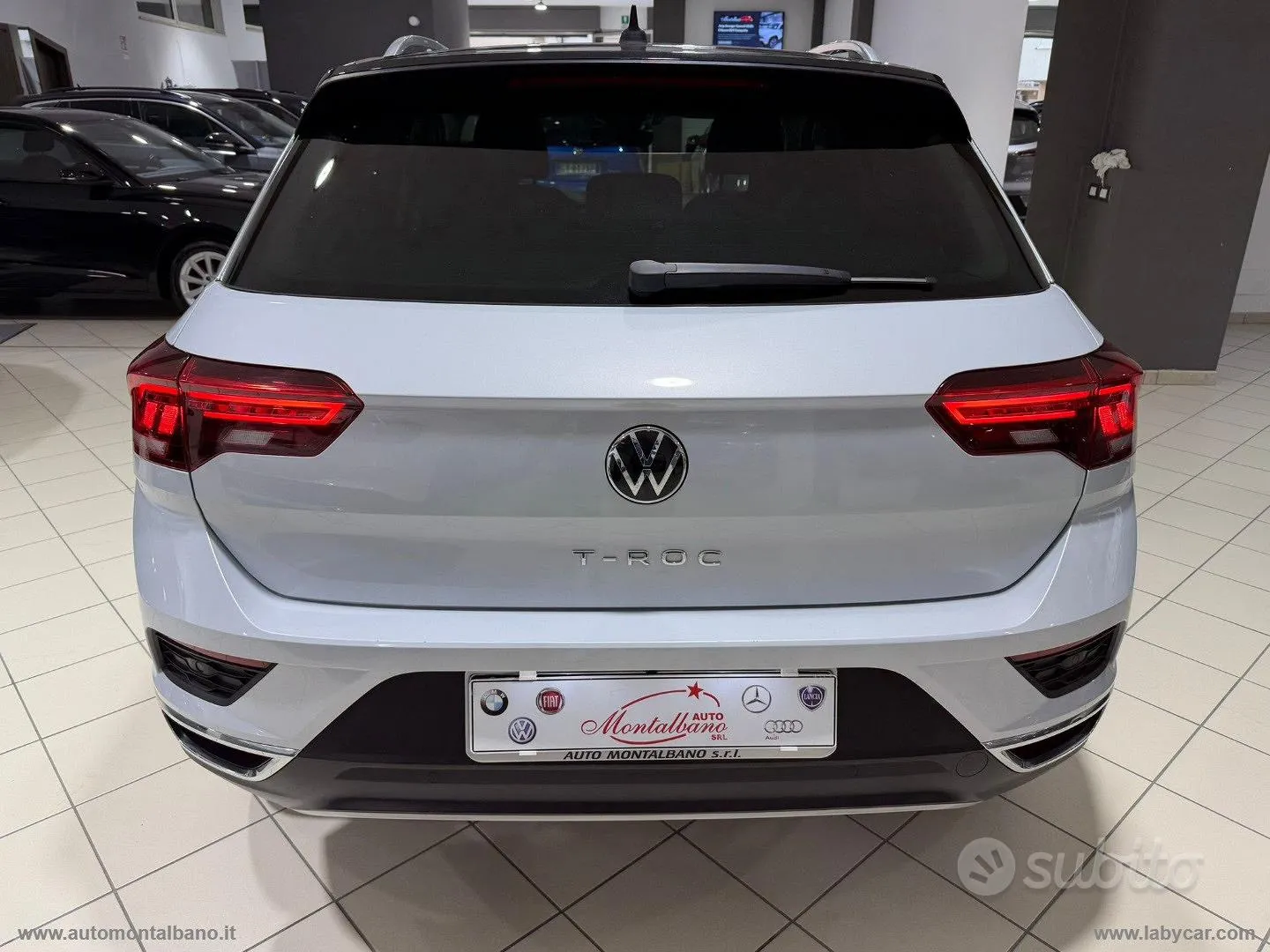 Volkswagen T-Roc 2021 photo 5