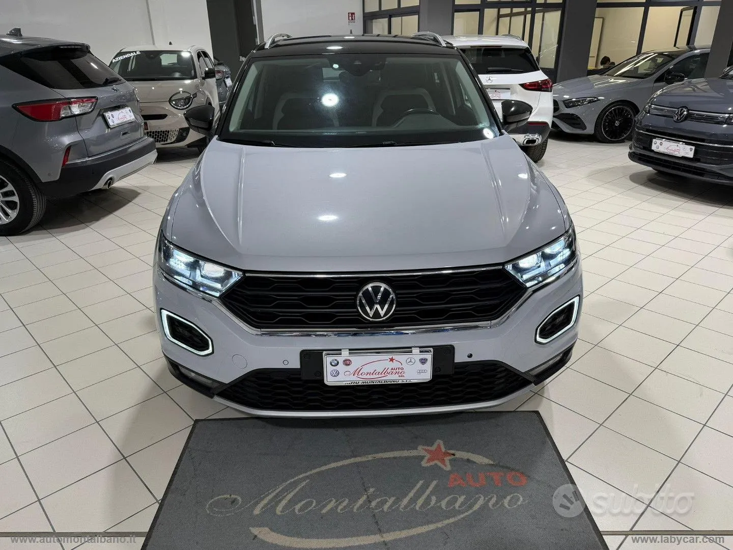 Volkswagen T-Roc 2021 photo 2