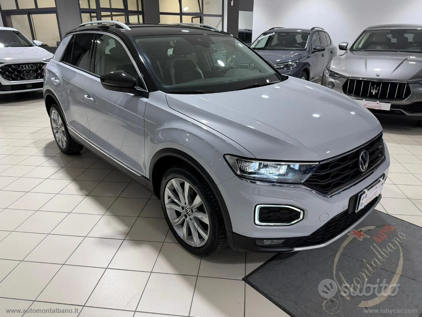Volkswagen T-Roc 2021 photo 3