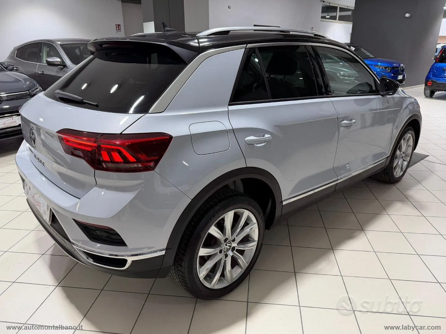 Volkswagen T-Roc 2021 photo 4