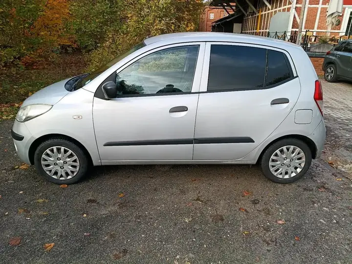 Hyundai I10