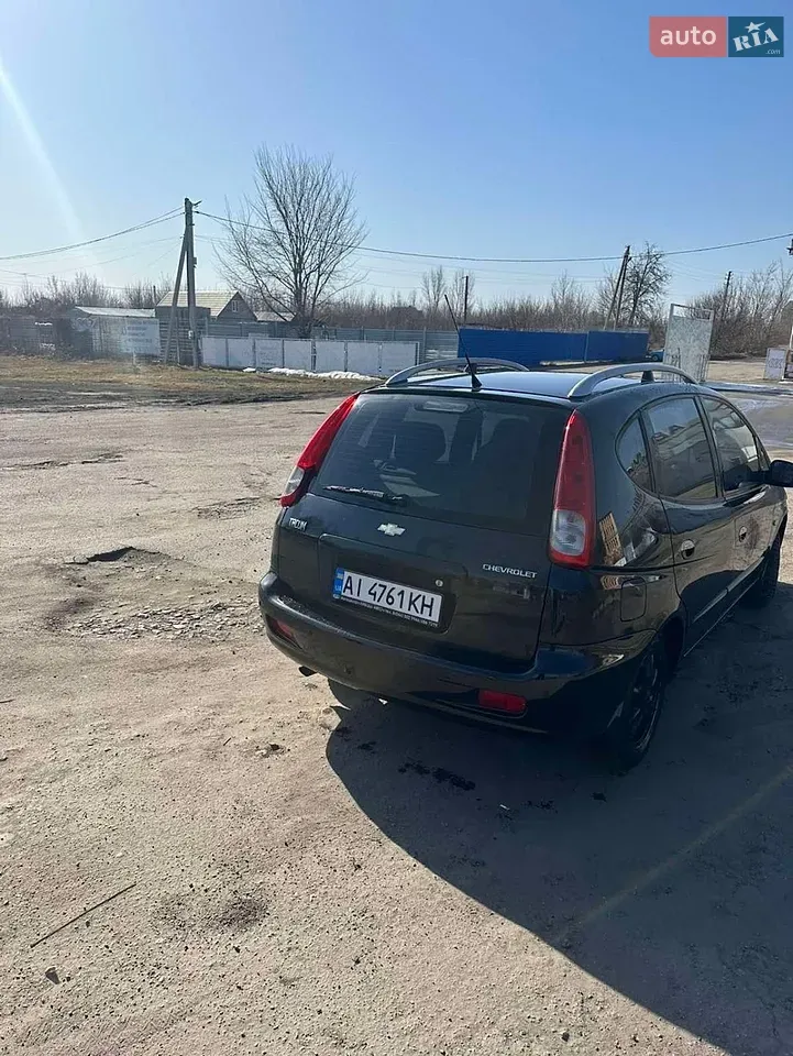 Chevrolet Tacuma 2008 photo 3