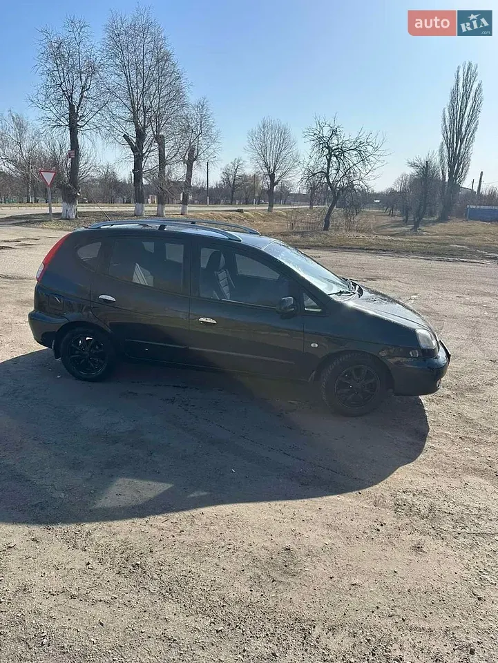 Chevrolet Tacuma 2008 photo 2
