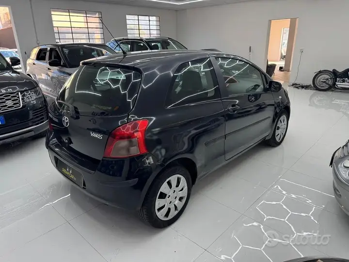 Toyota Yaris 2008 photo 5