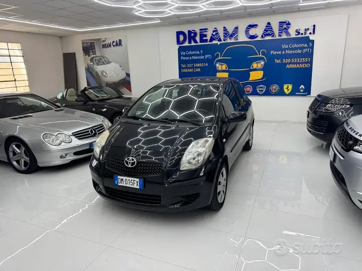 Toyota Yaris 2008 photo 3