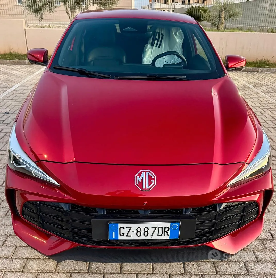 MG Mg3