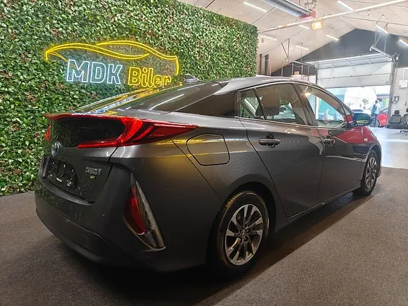 Toyota Prius 2019 photo 4