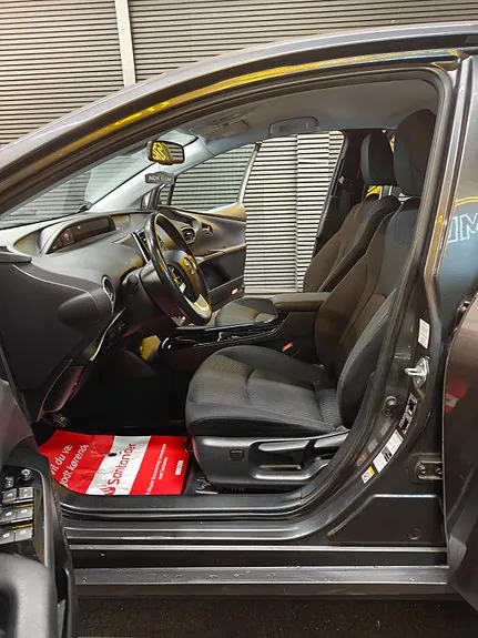 Toyota Prius 2019 photo 5