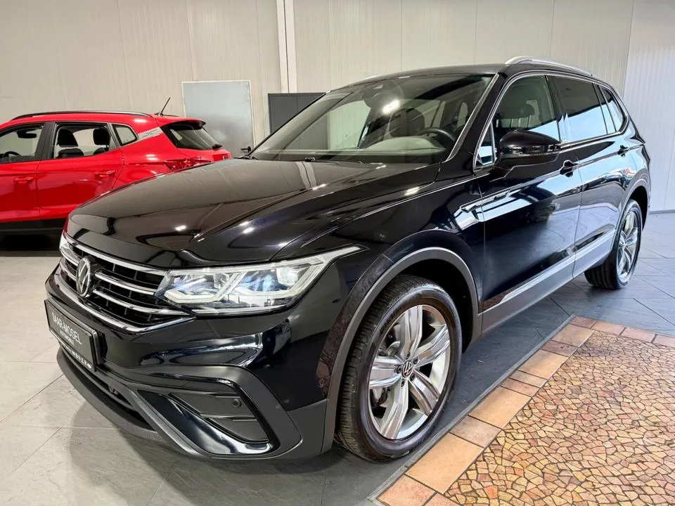 Volkswagen Tiguan Allspace