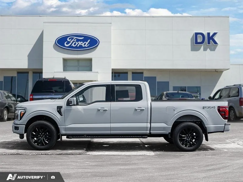 Ford F-150 2026 photo 3