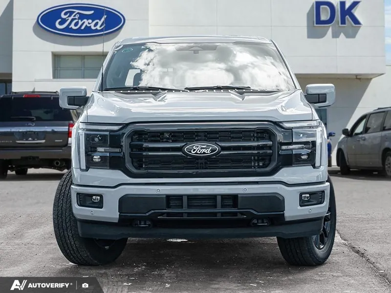 Ford F-150 2026 photo 2
