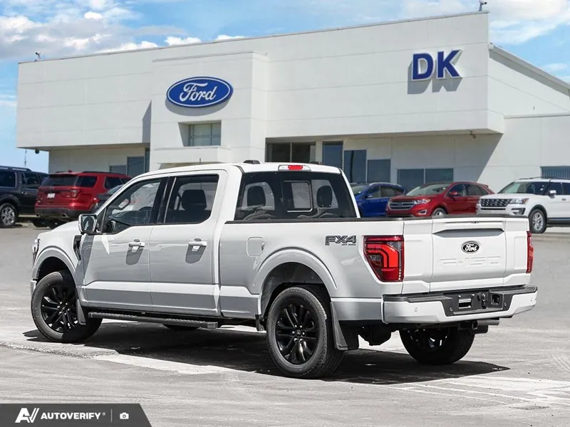 Ford F-150 2026 photo 5