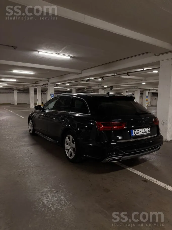 Audi A6 2015 photo 5