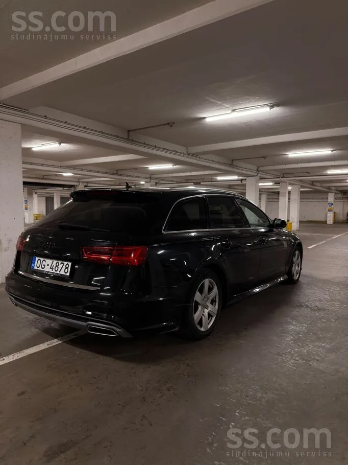 Audi A6 2015 photo 4