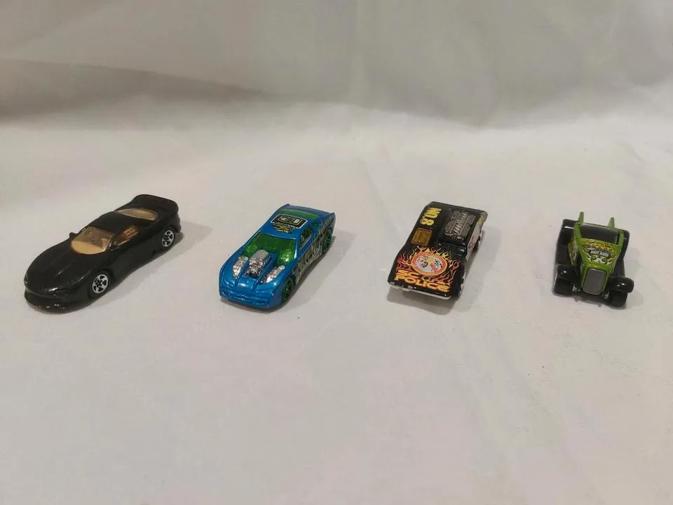 Hot Wheels Camaro