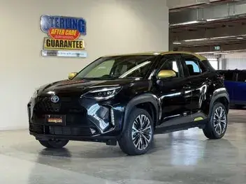 Toyota Yaris Cross 2022 photo 4