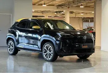 Toyota Yaris Cross 2022 photo 2