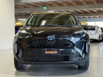 Toyota Yaris Cross 2022 photo 3