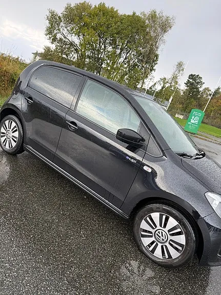 Volkswagen E-Up! 2016 photo 3