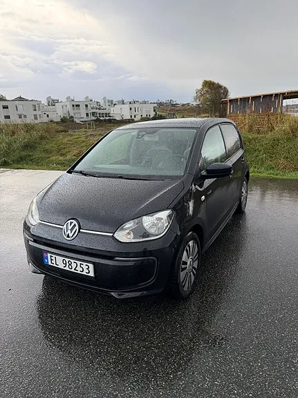 Volkswagen E-Up!