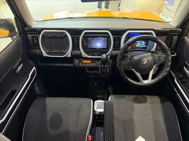 Suzuki Hausrā 2023 photo 3