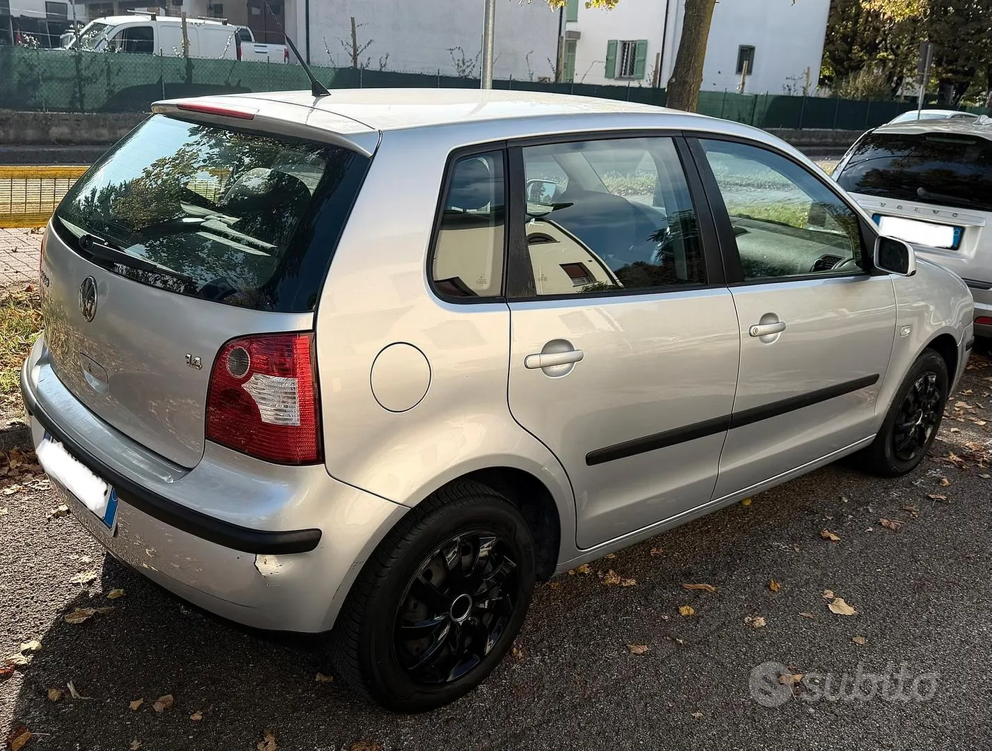 Volkswagen Polo 2004 photo 3
