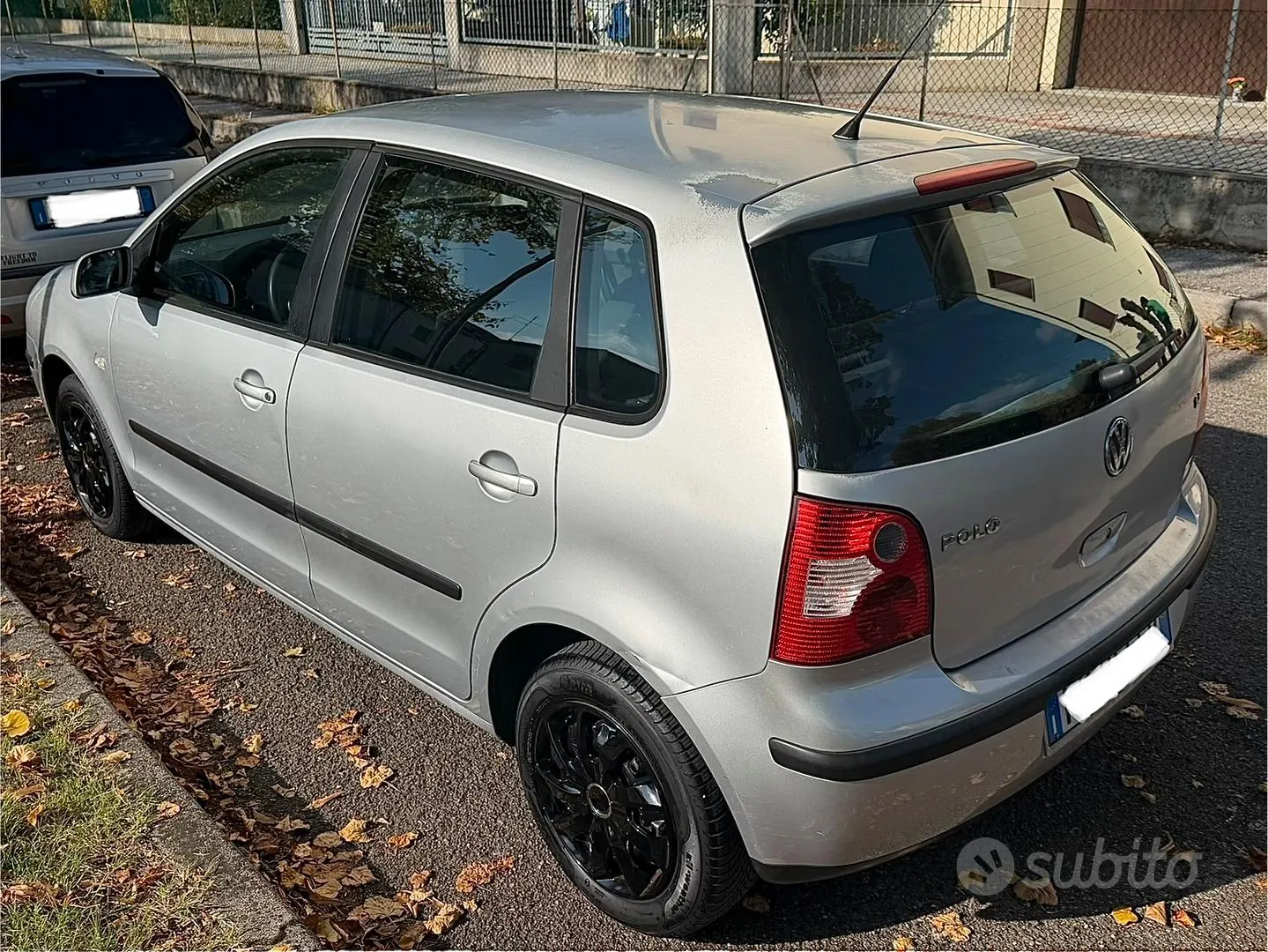 Volkswagen Polo 2004 photo 2
