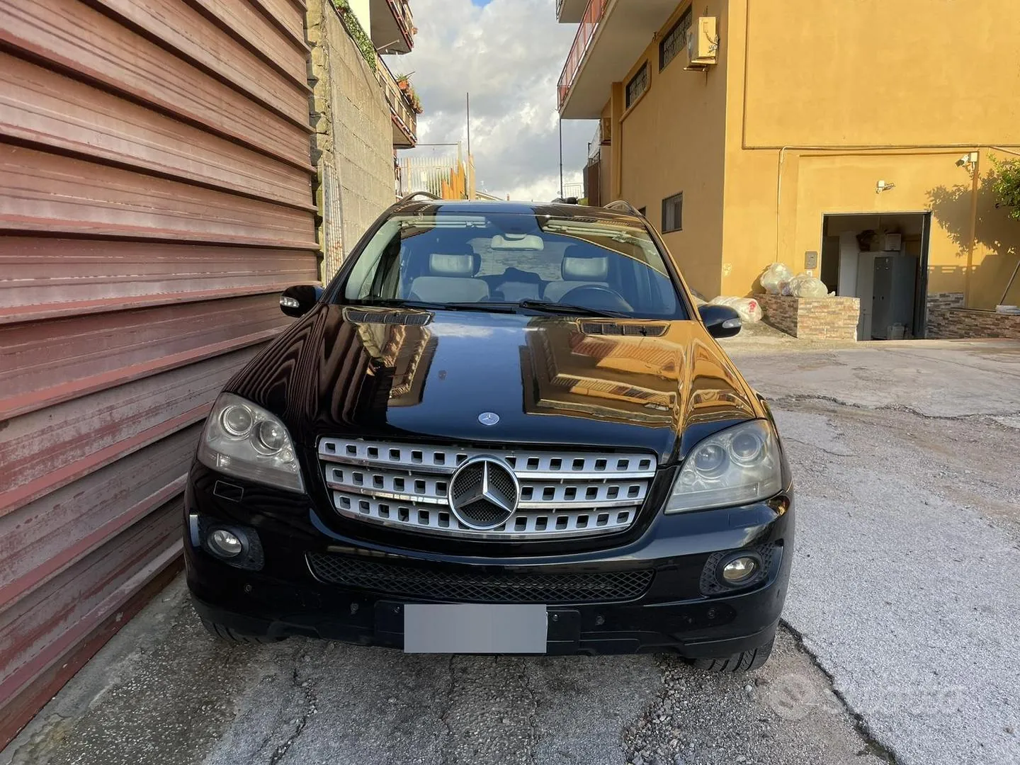 Mercedes-Benz Ml Class 2006 photo 3