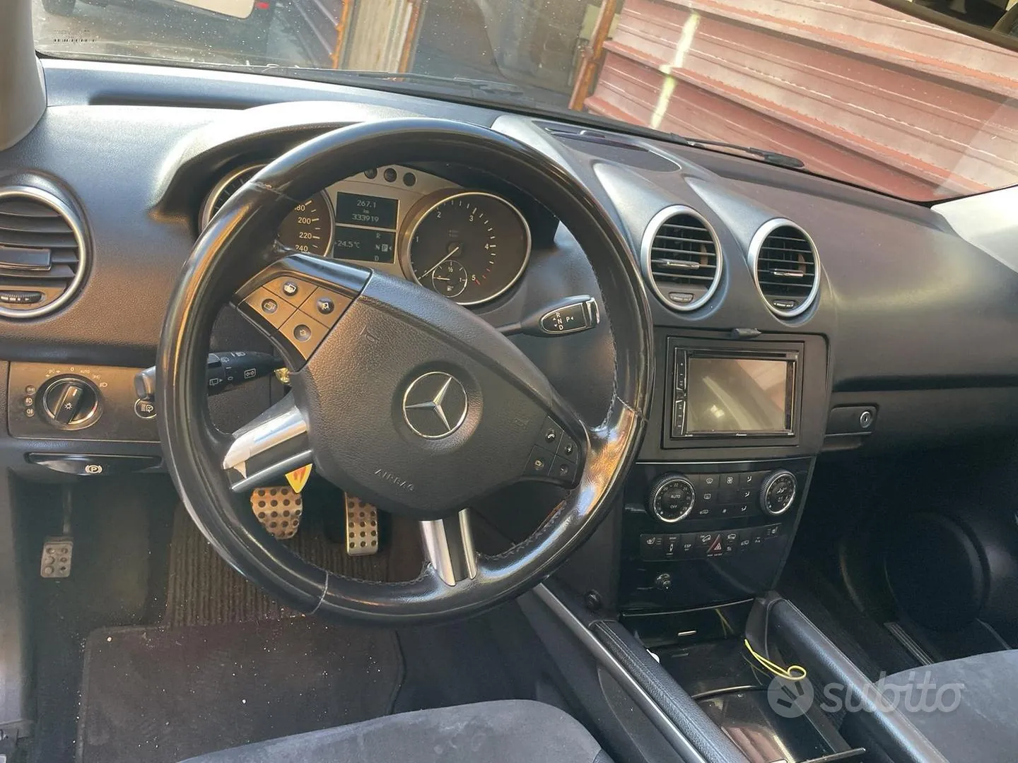 Mercedes-Benz Ml Class 2006 photo 2