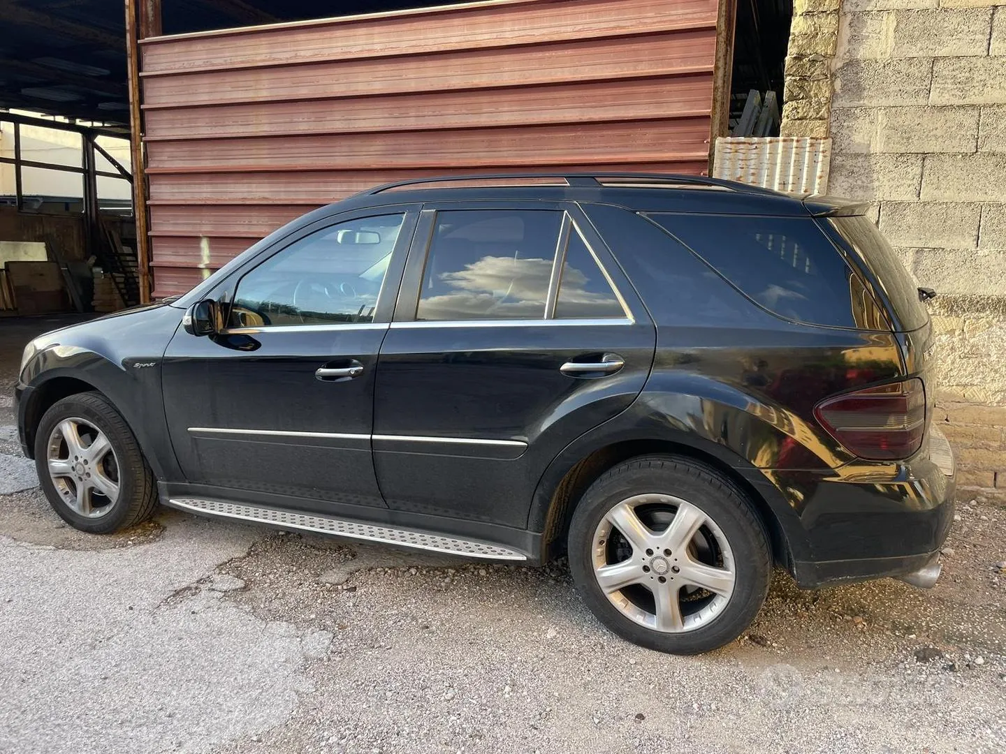 Mercedes-Benz Ml Class 2006 photo 5