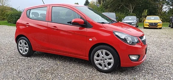 Opel Karl 2017 photo 2
