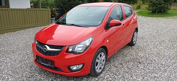 Opel Karl 2017 photo 3