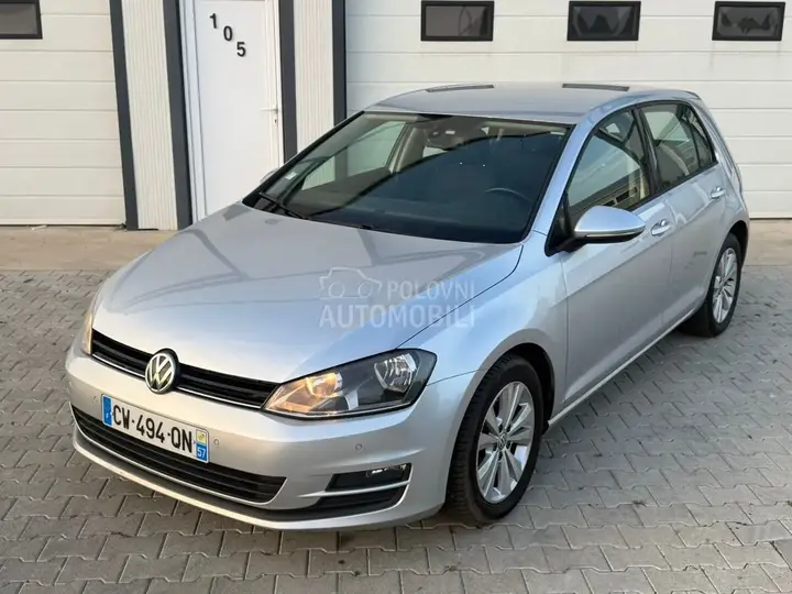 Volkswagen Golf 7