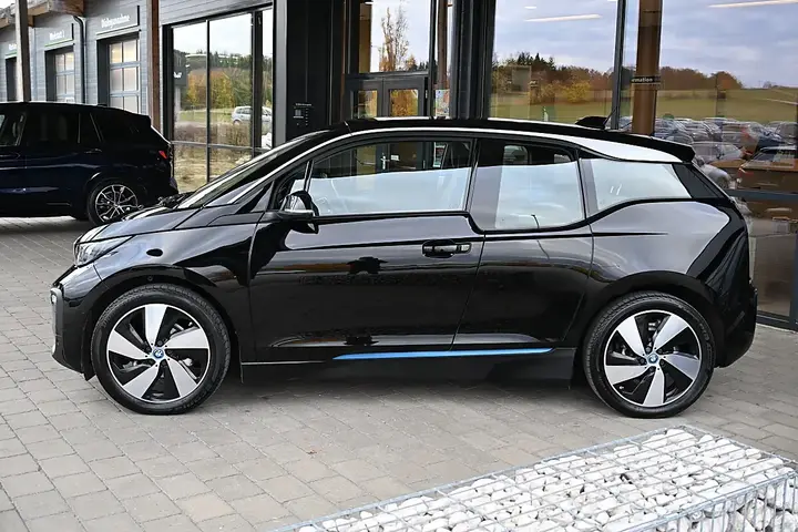 BMW I3 2020 photo 2