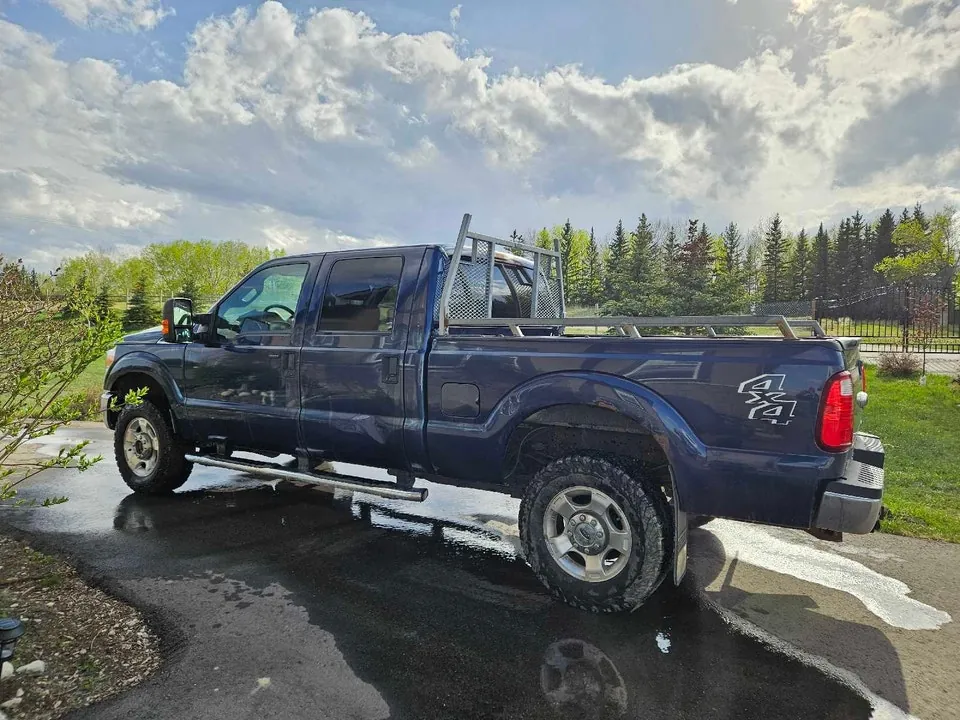 Ford F350 2015 photo 3