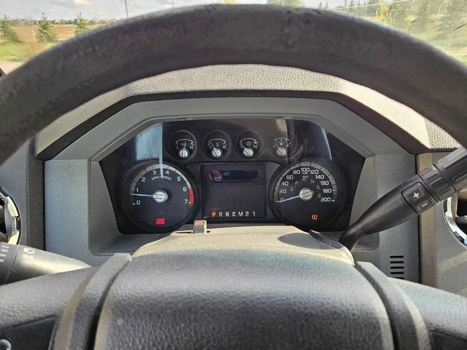 Ford F350 2015 photo 4