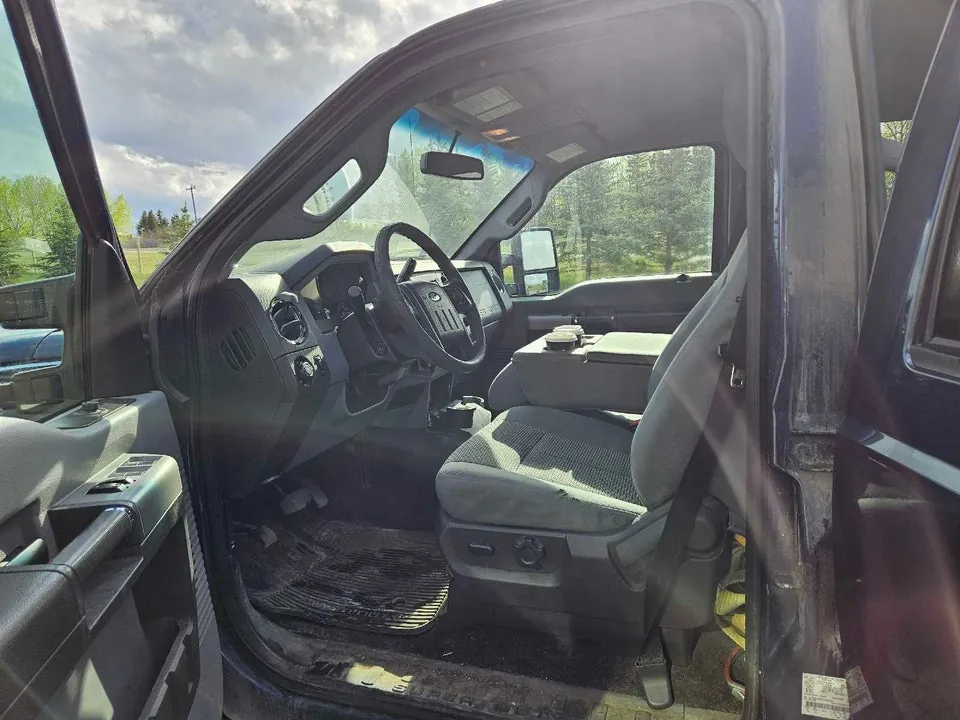 Ford F350 2015 photo 5