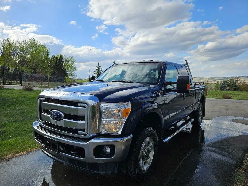 Ford F350 2015 photo 2