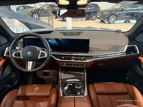 BMW X5 2025 photo 5