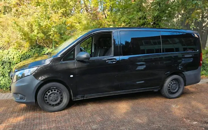 Mercedes-Benz Vito Tourer