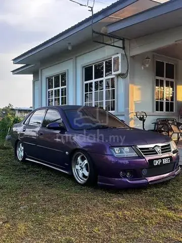 Proton Waja