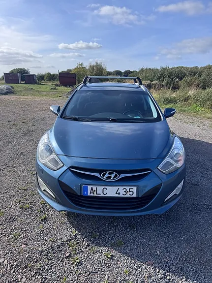 Hyundai I40 2013 photo 2