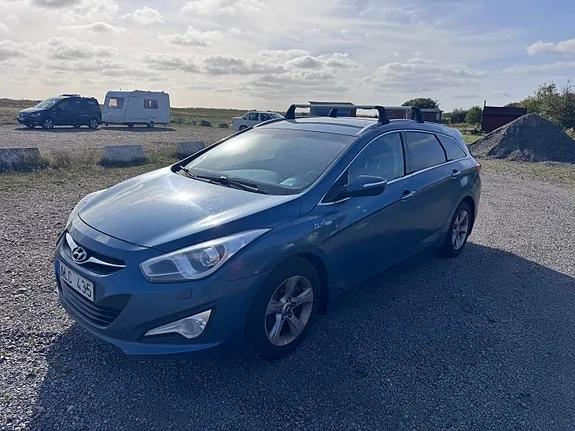 Hyundai I40 2013 photo 4