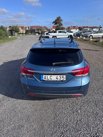 Hyundai I40 2013 photo 3