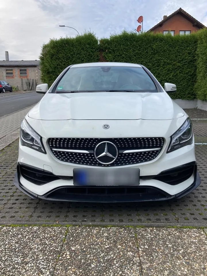 Mercedes-Benz Cla 250+