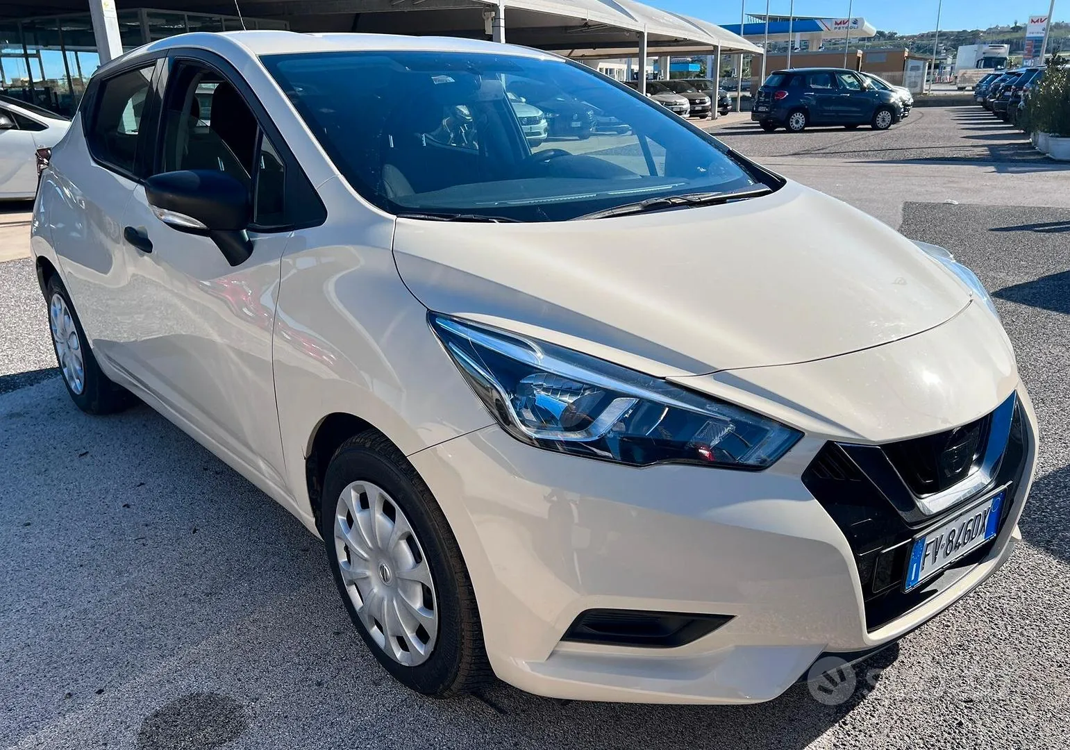 Nissan Micra 2019 photo 2