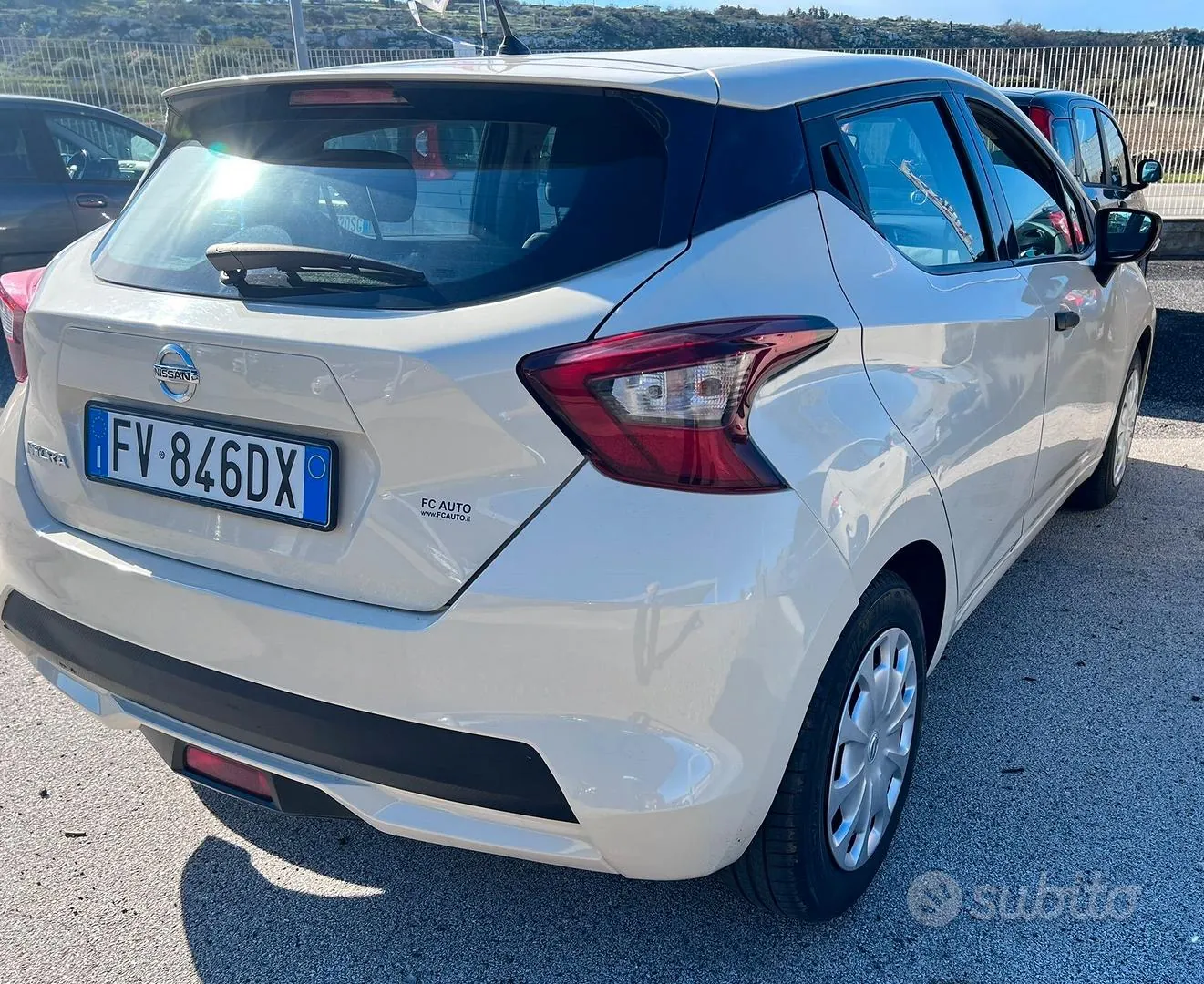 Nissan Micra 2019 photo 5